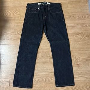 Old Navy slim straight jeans 32x30